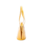 Shoulder Bag St-Jacques Shopping GM Yellow Epi