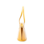 Shoulder Bag St-Jacques Shopping GM Yellow Epi