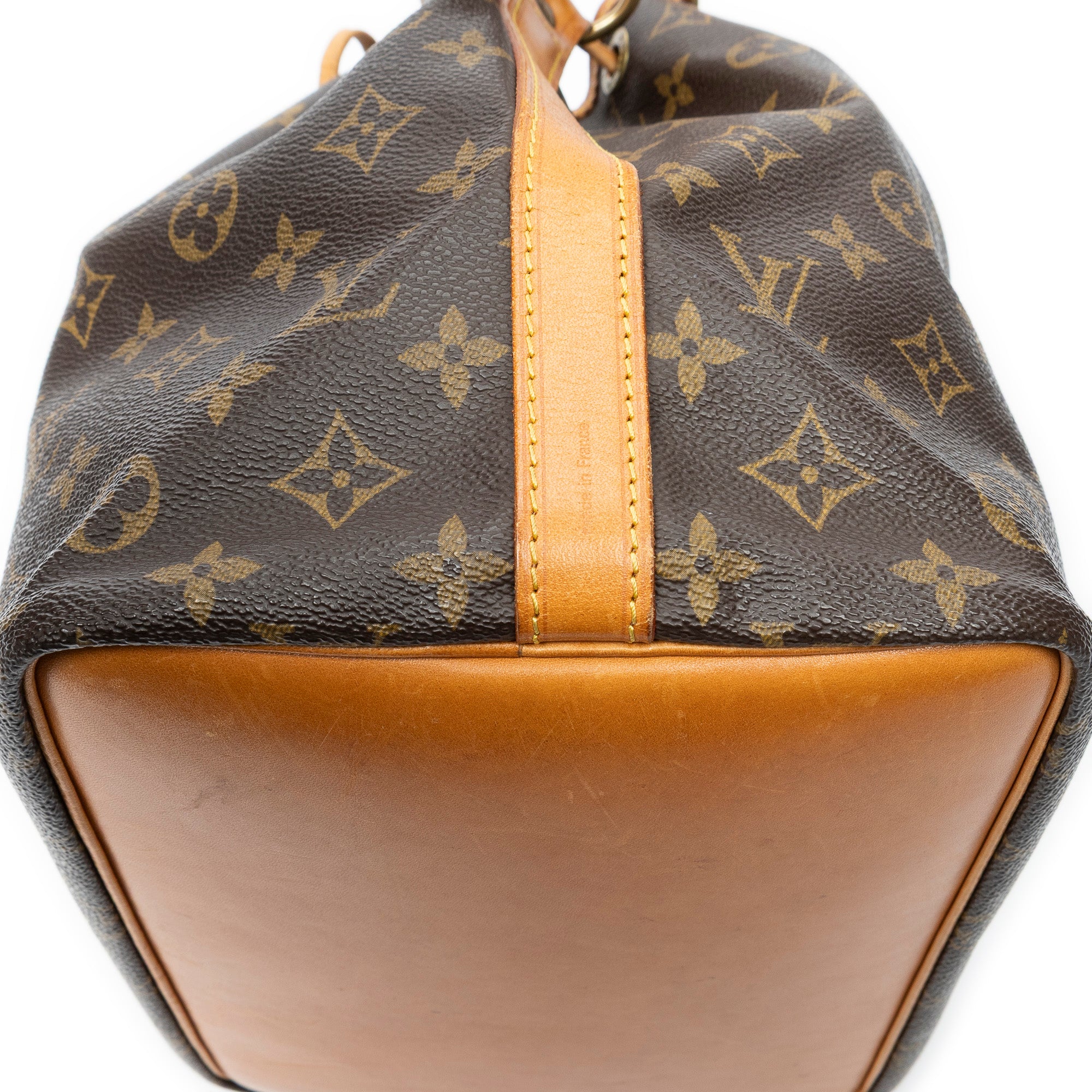 Shoulder Bag Noe PM Brown Monogram Canvas