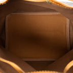 Shoulder Bag Noe PM Brown Monogram Canvas