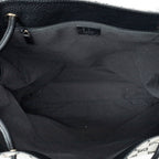 Shoulder Bag Gifford Tote Grey Monogrammed Canvas