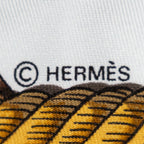 Scarf Scarf Ivory 100% Twill Silk