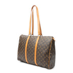 Travel Bag Flanerie PM Brown Monogram Canvas