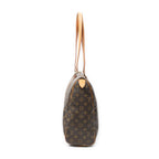 Travel Bag Flanerie PM Brown Monogram Canvas