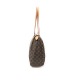 Travel Bag Flanerie PM Brown Monogram Canvas