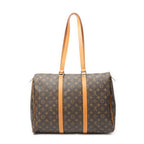 Travel Bag Flanerie PM Brown Monogram Canvas
