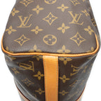 Travel Bag Flanerie PM Brown Monogram Canvas
