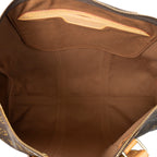 Travel Bag Flanerie PM Brown Monogram Canvas