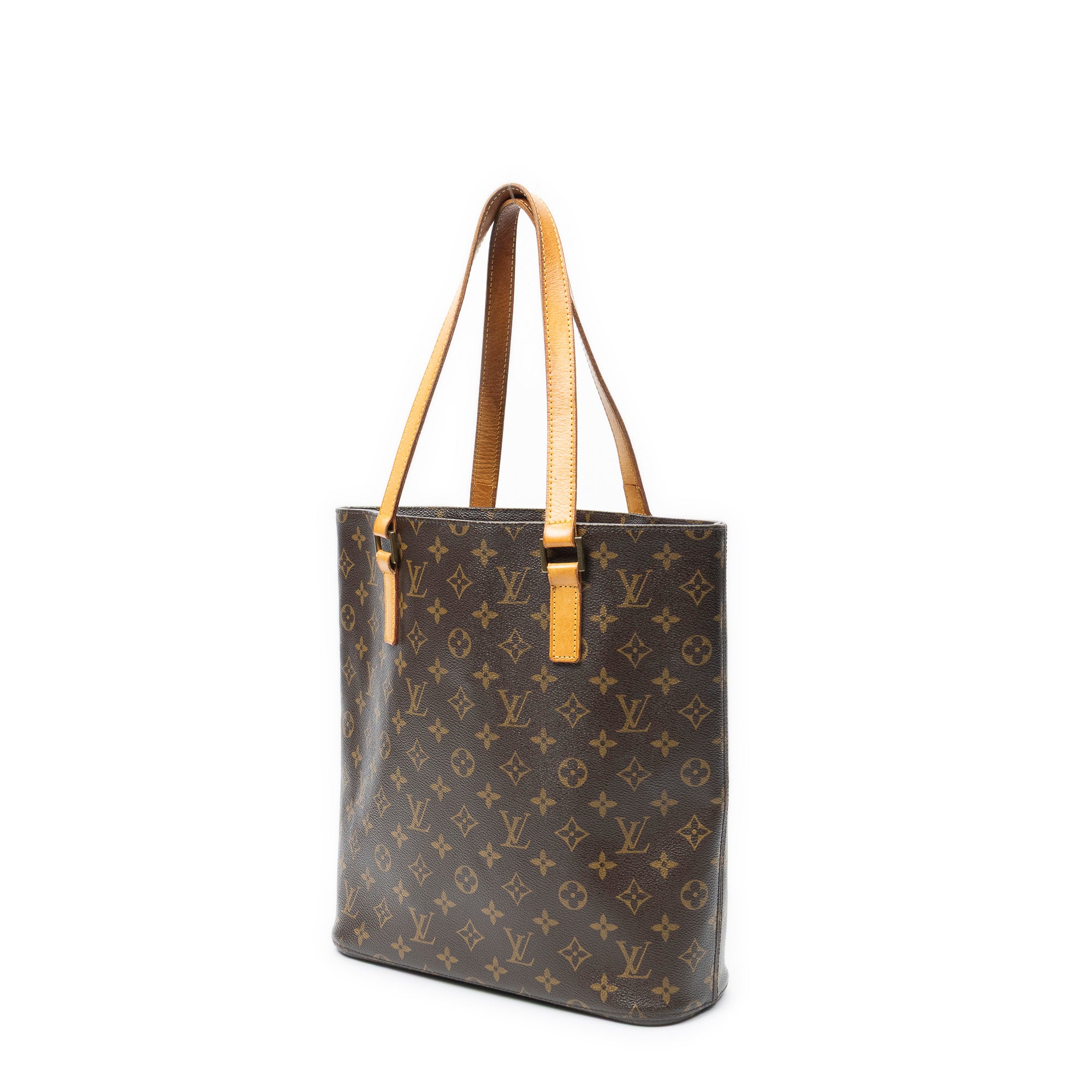 Shoulder Bag Vavin GM Brown Monogram Canvas