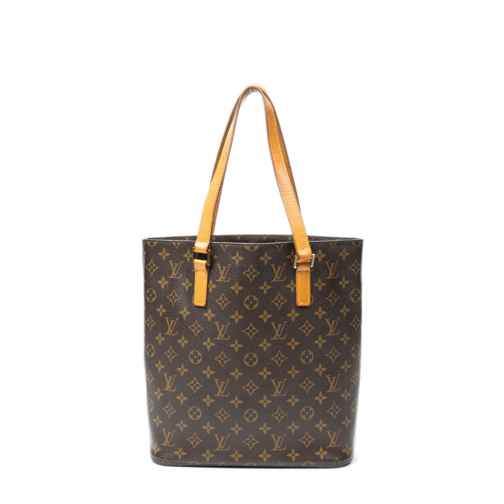 Shoulder Bag Vavin GM Brown Monogram Canvas