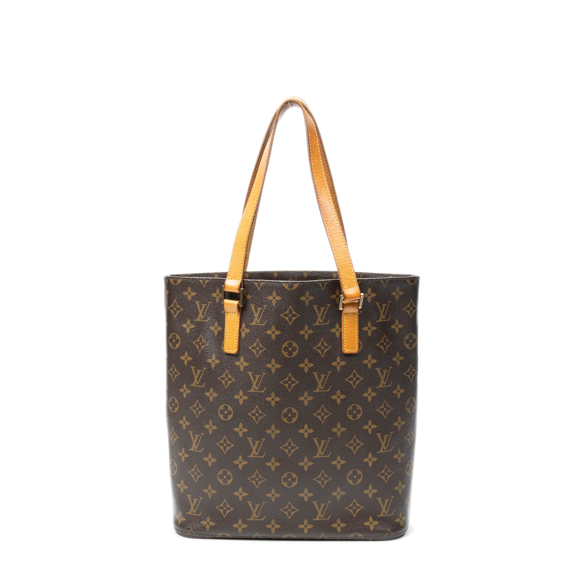 Shoulder Bag Vavin GM Brown Monogram Canvas