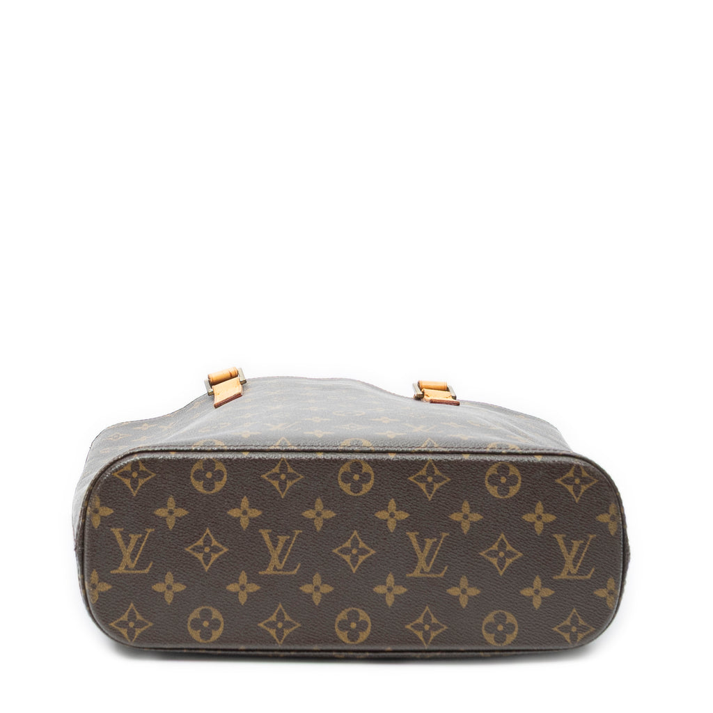 Shoulder Bag Vavin GM Brown Monogram Canvas