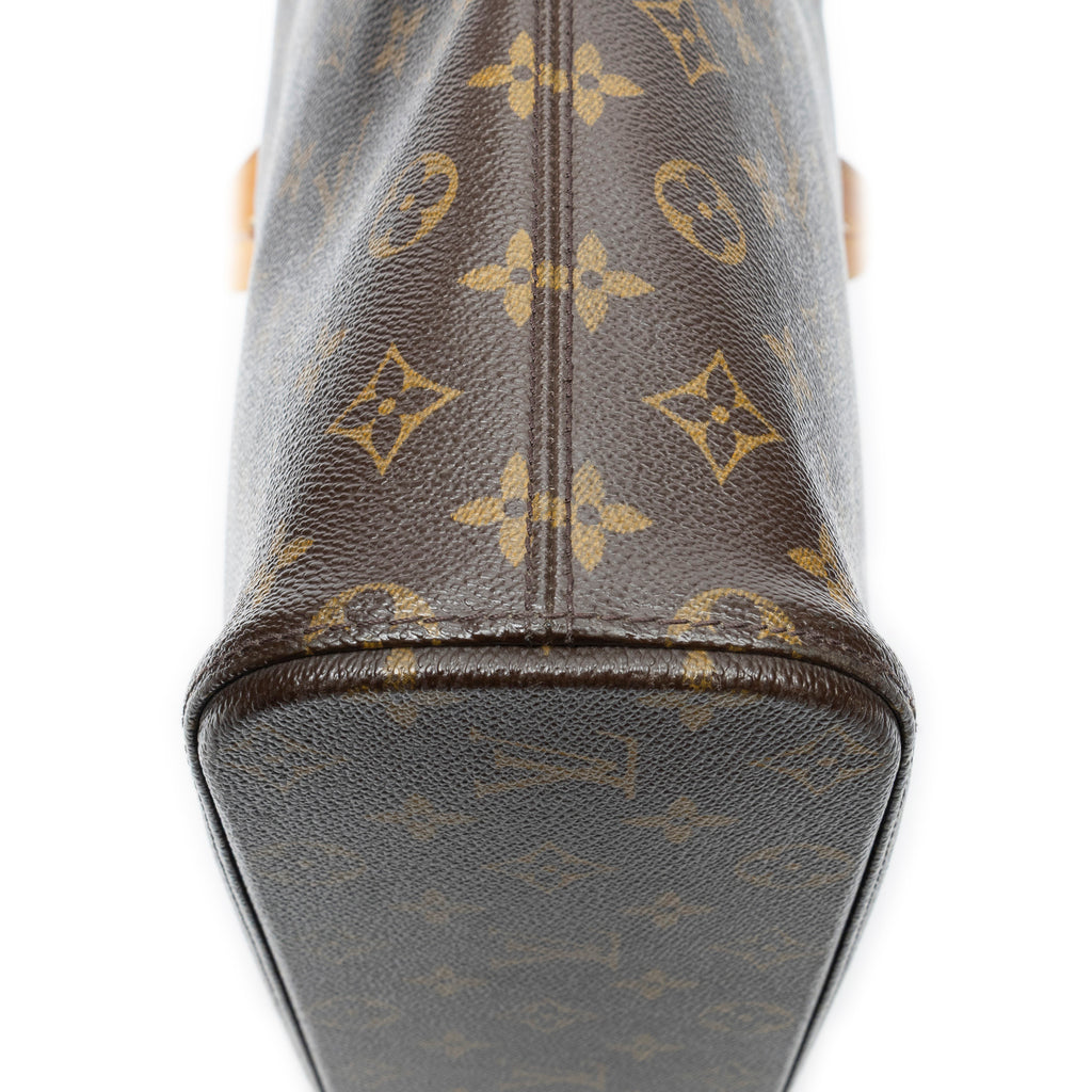 Shoulder Bag Vavin GM Brown Monogram Canvas