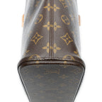 Shoulder Bag Vavin GM Brown Monogram Canvas