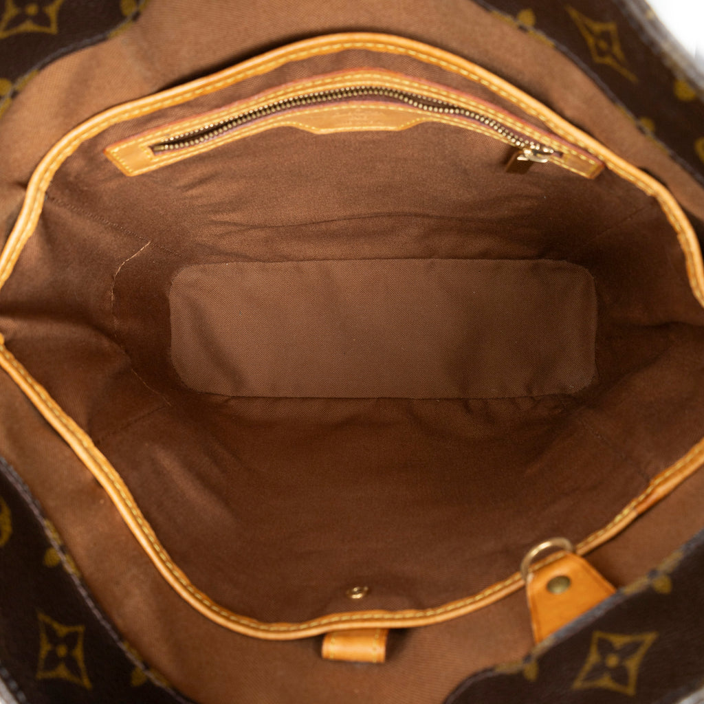 Shoulder Bag Vavin GM Brown Monogram Canvas