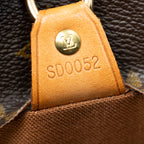 Shoulder Bag Vavin GM Brown Monogram Canvas