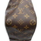 Shoulder Bag Looping GM Brown Monogram Canvas