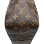 Shoulder Bag Looping GM Brown Monogram Canvas
