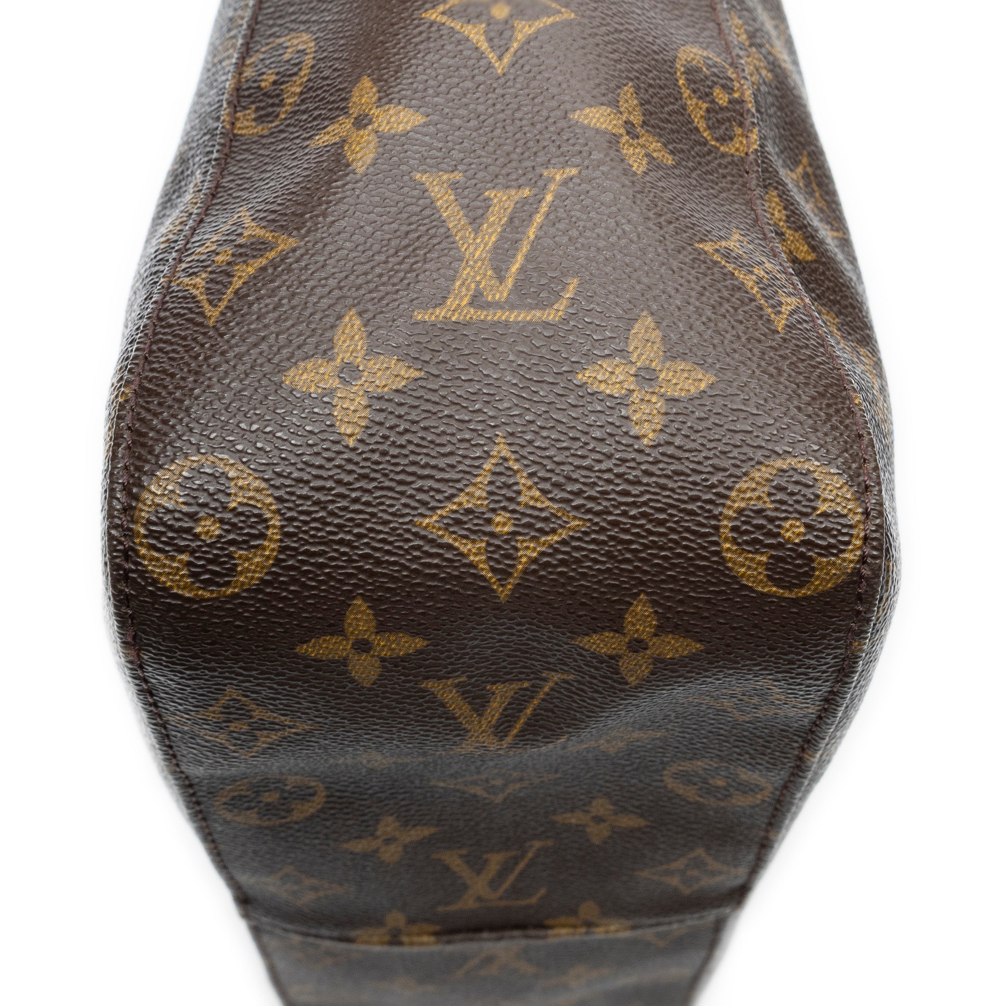 Shoulder Bag Looping GM Brown Monogram Canvas