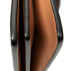 Shoulder Bag Mini Faye Chain Bag Peach Calfskin Leather