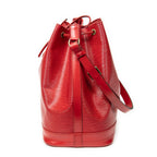 Shoulder Bag Noe GM Red Epi