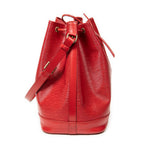 Shoulder Bag Noe GM Red Epi