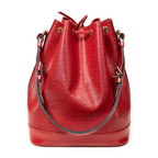 Shoulder Bag Noe GM Red Epi
