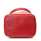 Shoulder Bag Noe GM Red Epi