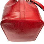 Shoulder Bag Noe GM Red Epi