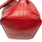Shoulder Bag Noe GM Red Epi