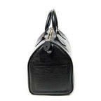 Handbag Speedy 30 Black Epi