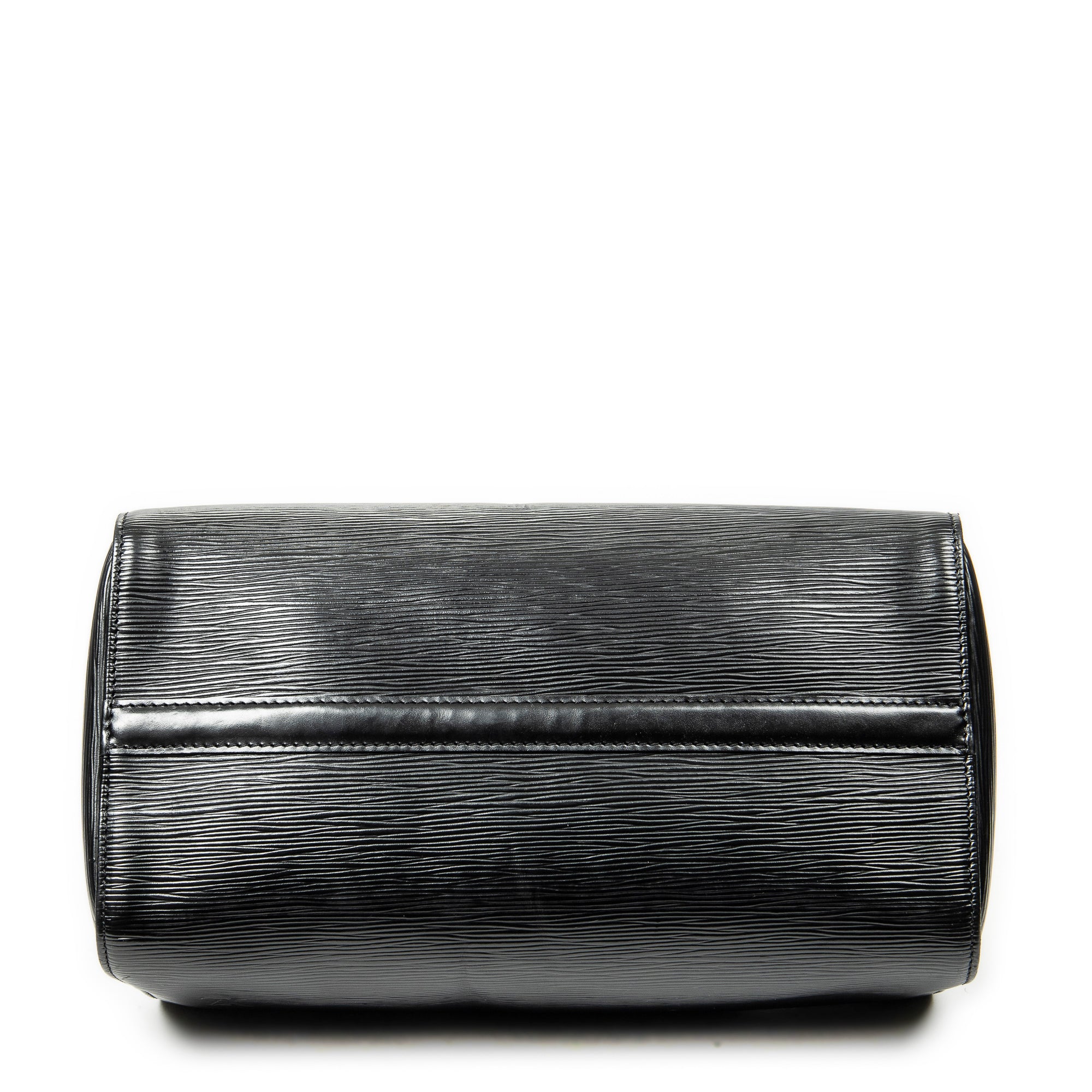 Handbag Speedy 30 Black Epi