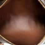 Handbag Papillon 26 Brown Monogram Canvas