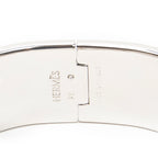 Bracelet Clic Clac H Bracelet GM Light Pink Silver Plated