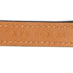 Bracelet Rivale Double Tour Bracelet T1 Blue Swift Leather