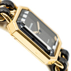 Watch Première M Black Gold Plated