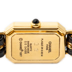 Watch Première M Black Gold Plated