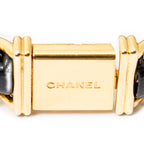 Watch Première M Black Gold Plated