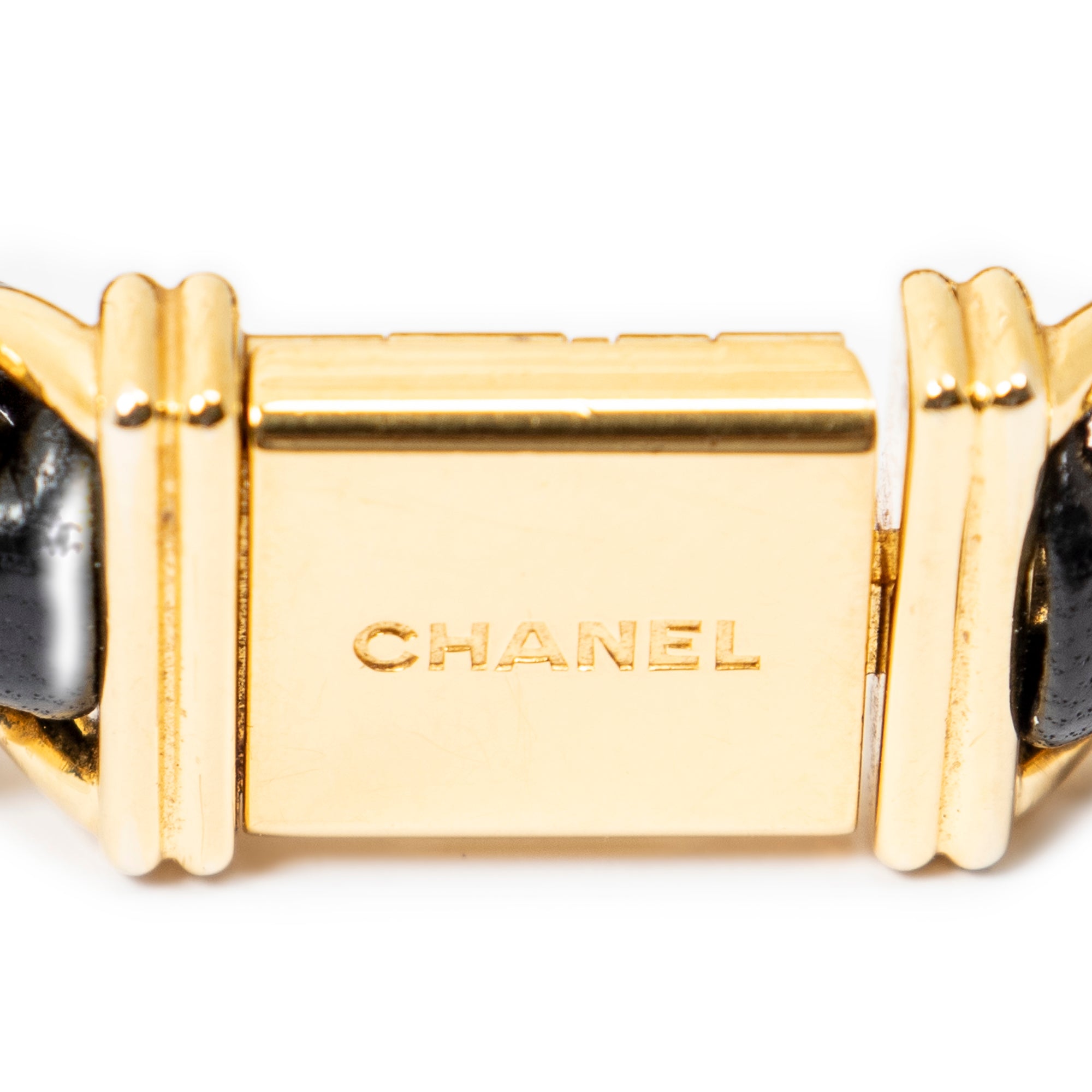 Watch Première M Black Gold Plated