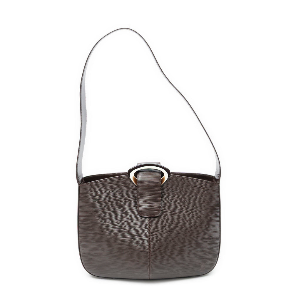 Shoulder Bag Reverie Moka Epi
