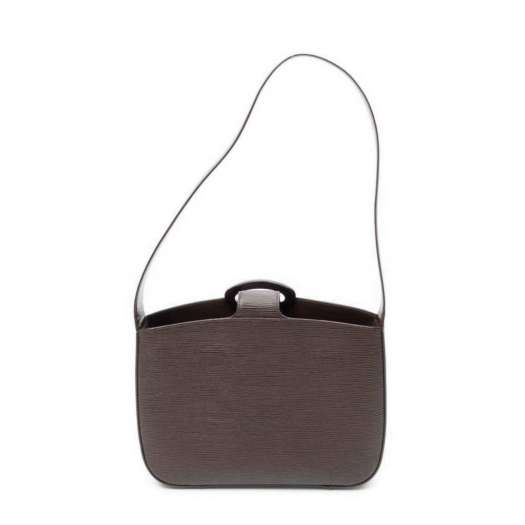 Shoulder Bag Reverie Moka Epi