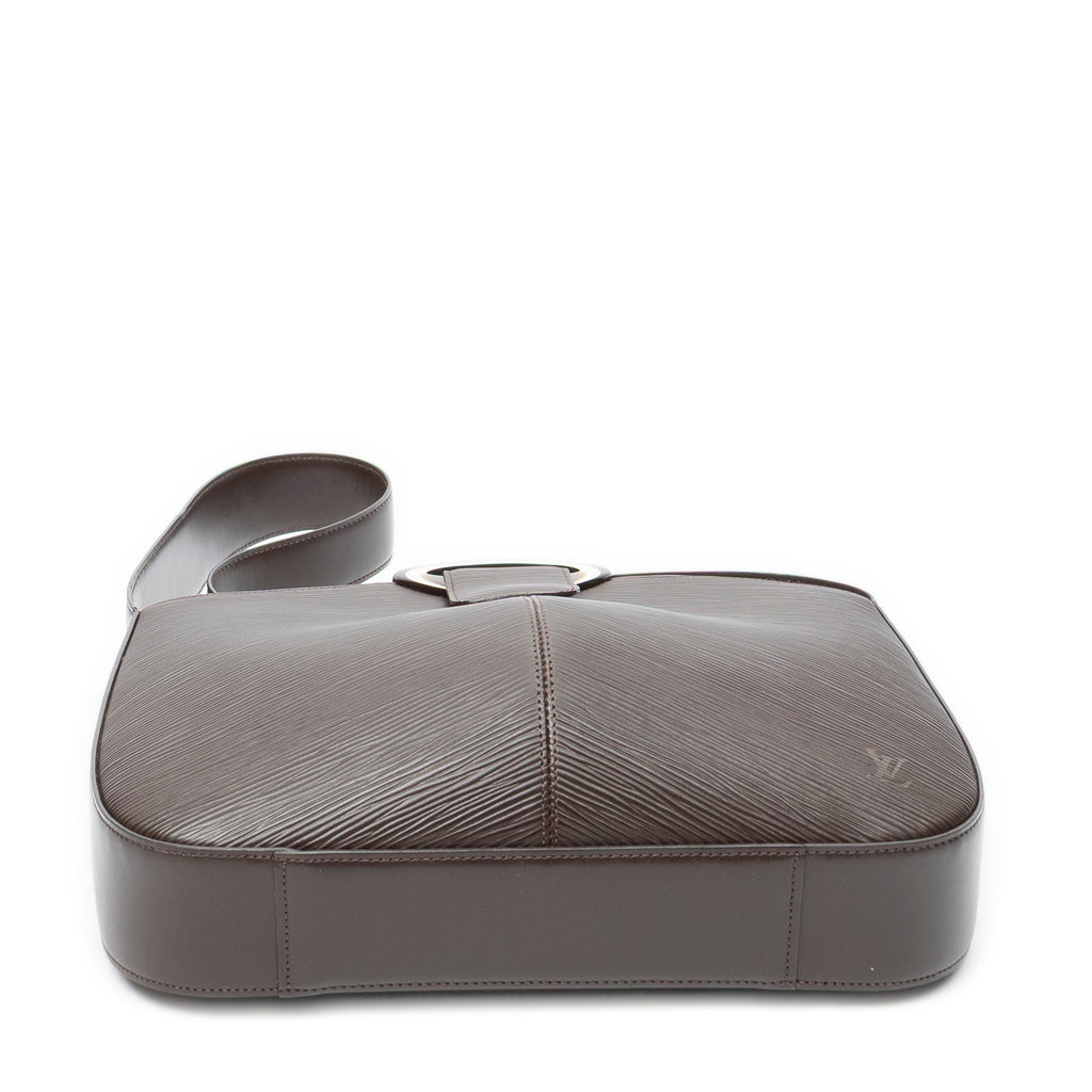 Shoulder Bag Reverie Moka Epi