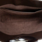 Shoulder Bag Reverie Moka Epi