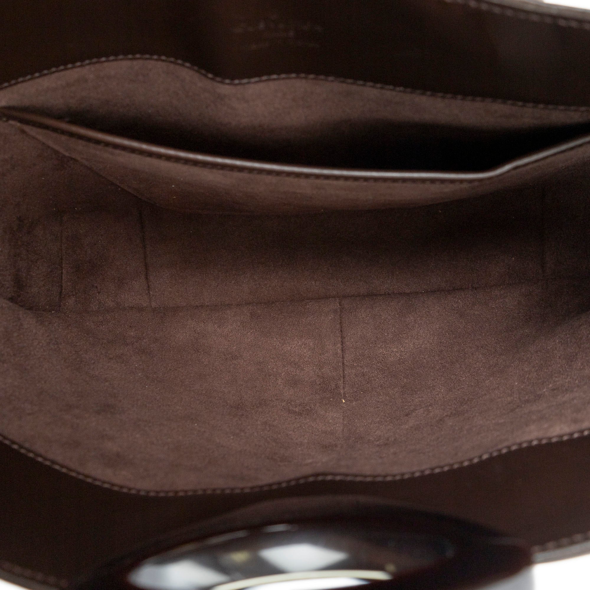 Shoulder Bag Reverie Moka Epi