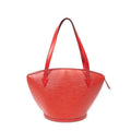 Shoulder Bag St-Jacques Shopping GM Red Epi