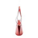 Shoulder Bag St-Jacques Shopping GM Red Epi