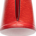 Shoulder Bag St-Jacques Shopping GM Red Epi
