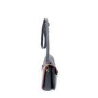 Shoulder Bag Pochette Metis Marine Monogram Empreinte