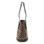 Shoulder Bag Marais Brown Damier Ebene