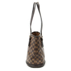 Shoulder Bag Marais Brown Damier Ebene